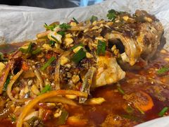 -醉巫山纸包鱼·私房菜