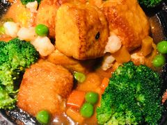 -粤港湾砂锅粥·宵夜(宝龙店)