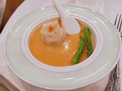 太雕玻璃鲜虾球-翠园(北京王府中环店)