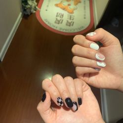 点击看大图 -HUII NAIL绘京美甲美睫会馆