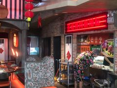 -张牌牌·东北烤肉小吃市集(金楠天街店)