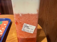 山楂莓莓酸奶-兰熊鲜奶(西直门凯德mall店)