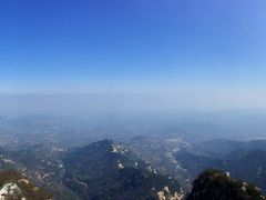 -沂蒙山旅游区云蒙景区(蒙山国家森林公园)