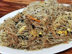 榄角炒米粉-辉辉大排档