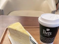 -Peet's 皮爷咖啡(东湖路手作店)