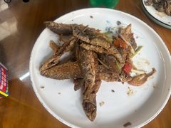 -芦茨金富饭庄·25年老字号·专做稻草鸡