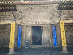 -张掖大佛寺景区