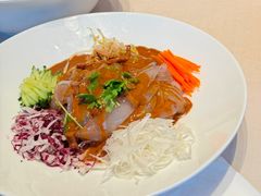 麻酱大拉皮-大鸭梨烤鸭(石佛营店)