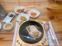 -张师傅参鸡汤(公园路店)