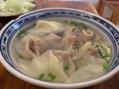 清汤口蘑抄手-纯阳馆鱼香排骨面(东二道街店)