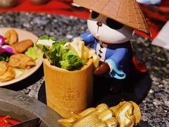 -蜀大侠火锅(四川北路店)