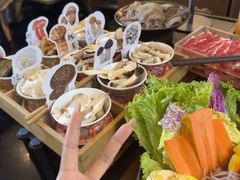 -菌自由丨野生菌火锅特色庭院餐厅(丽江古城店)
