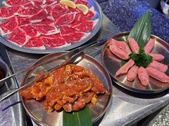 -入火韩国烤肉(凯旋广场店)
