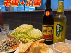 -蝎王府羊蝎子(虎坊桥总店)