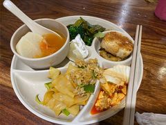 -素满香·食养自助(建邺万达店)