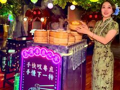 -广州花园酒店荔湾亭·地道点心·粤式饮茶