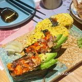 深圳美食 | 来拔草种草了很久的创意日料美食