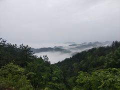 -天柱山风景区
