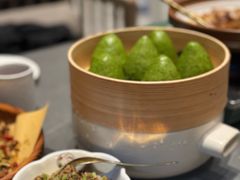 芥菜窝窝头-俏立方·15年新楚菜