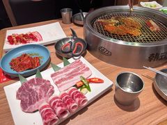 -韩悦牛排烤肉无限续(宝能中心店)