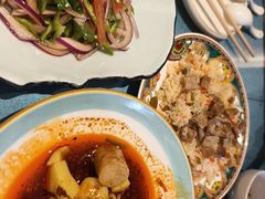 -新疆巴州金丝特餐厅(大钟寺店)