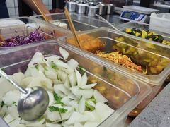 -吾穆勒蓬灰牛肉面·清真(北滨河中路店)