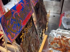 -黑色经典臭豆腐·湖南特产(步行街店)