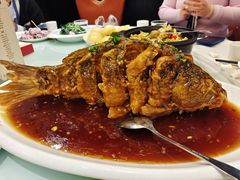 -金春禧·鲁菜海鲜(延吉路万达店)
