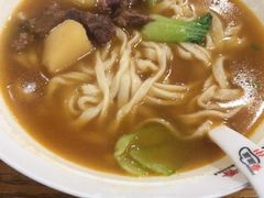 牛肉汤面-面面香(肇工店)