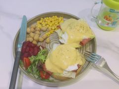 -Barbe a papa亲子餐厅(杨浦店)