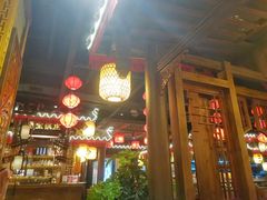 大堂-杨记隆府(时代天街店)