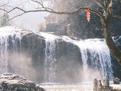 -刘伯温故里景区百丈漈