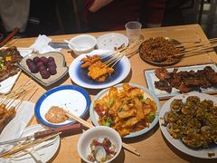 -小乾杯串店•16年沈阳烧烤(文安路店)