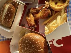 -麦当劳(浦珠路得来速店)