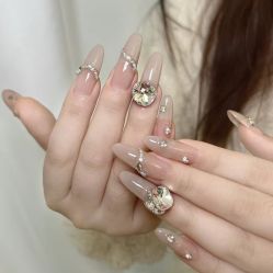 -元也Nail·新中式美甲美睫