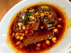 小碗血旺-全牛匠·乐山跷脚牛肉(新中关店)