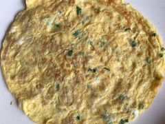 菜脯煎蛋-壹只卤鹅·潮汕菜(莲塘店)