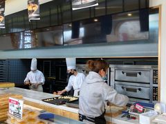 自助取餐区-東更道点心行(文化东路店)