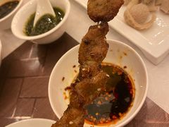 羊肉串-内蒙古驻京办餐厅