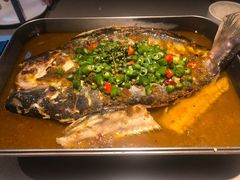 -半天妖烤鱼(芝罘万达店)