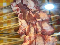 -新疆玉石阿卜都烧烤(太平南路店)
