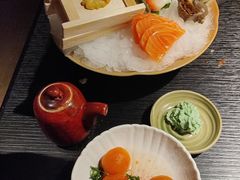 综合刺身拼盘-花潮料理艺食馆(成都万象城店)