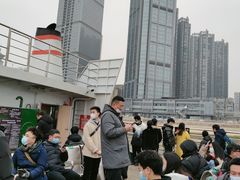 -武汉关码头(轮渡站)