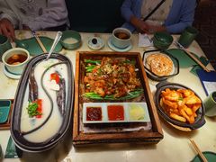 -锦府盐帮·李宅(领展购物广场中关村店)