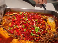 -半天妖烤鱼(紫荆广场店)
