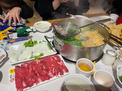 -焯牛潮汕牛肉火锅(云峰街创始店)