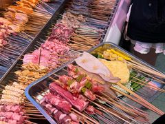 -老谢野馄饨(延安路店)