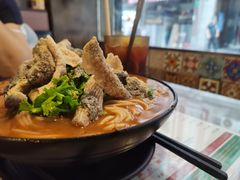-肥汁米蘭香港米线(宁波路总店)