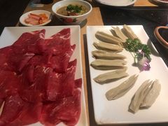 -老版火锅(半坡店)