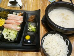 鸡汤过桥米线-过桥缘·过桥米线(鲁能城店)
